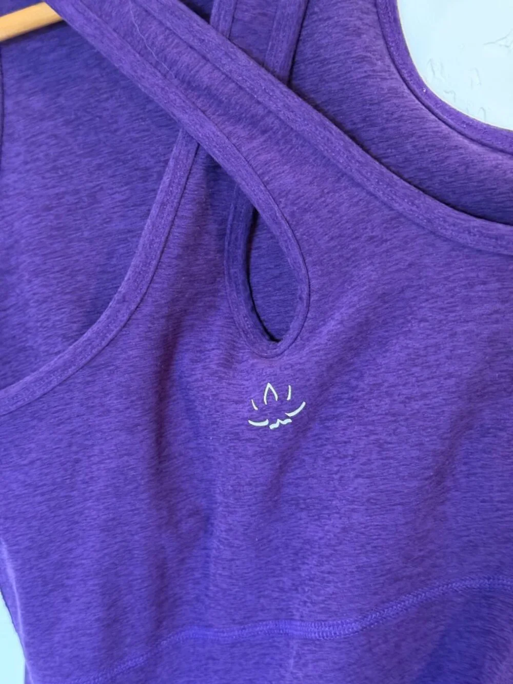 Beyond Yoga Spacedye Under Lock and Key Dress in Purple - Size - Picture 6 of 8